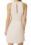 Twin Set Linen Mix Dress