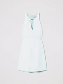 Twin Set Linen Mix Dress