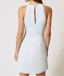 Twin Set Linen Mix Dress