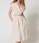 Twin Set -jurk met riem