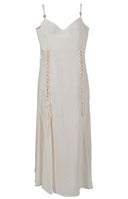 Set Twin Set Long Dress