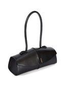 Jil Sander Linea Leather Shoulder Bag