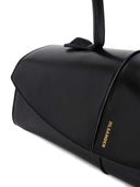 Jil Sander Linea Leather Shoulder Bag