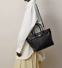 Mulberry Small Zipped Bayswater