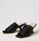 Twin Set Mules