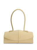 Jil Sander Linea Leather Shoulder Bag