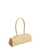 Jil Sander Linea Leather Shoulder Bag
