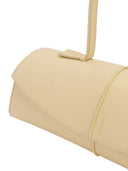 Jil Sander Linea Leather Shoulder Bag