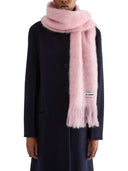 Jil Sander Small Wool Blend Scarf
