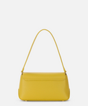 Elisabetta Franchi Shoulder Bag With Logo Plaque