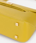 Elisabetta Franchi Shoulder Bag With Logo Plaque