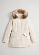 Woolrich Luxury Arctic Raccoon Parka