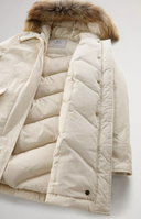 Woolrich Luxury Arctic Raccoon Parka
