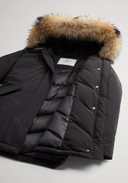 Woolrich Luxury Arctic Raccoon Parka