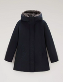 Parka in pelliccia sintetica Woolrich Boulder