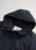Parka in pelliccia sintetica Woolrich Boulder