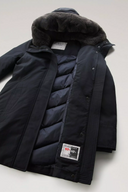 Parka in pelliccia sintetica Woolrich Boulder