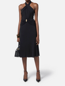 Elisabetta Franchi Crossover Robe