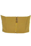Elisabetta Franchi Top With Jewel Decoration