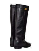 Via Roma 15 Boot With Padlock