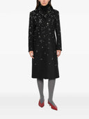 Jil Sander Belted Wool Coat