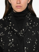Jil Sander Belted Wool Coat
