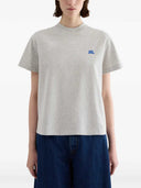 Jil Sander Crew Neck Cotton T Shirt