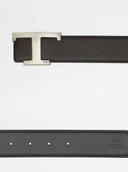 Tod's New T Belt