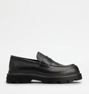 Tod's Leather Loafers
