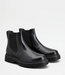 TOD 's Botas de cuero