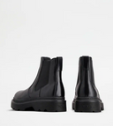 TOD 's Botas de cuero