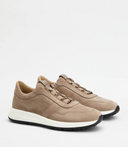 Tod's Suede Sneakers