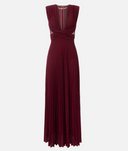 Elisabetta Franchi Red Carpet Dress