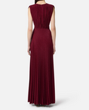 Elisabetta Franchi Red Carpet Dress