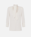 Chemise franchise Elisabetta avec ceinture