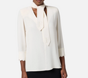 Chemise franchise Elisabetta avec ceinture