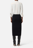 Chemise franchise Elisabetta avec ceinture