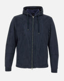 Herno stretch stoffen jas