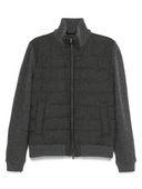 Herno Down Bomber Jacket