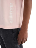 Jil Sander Cotton T Shirt