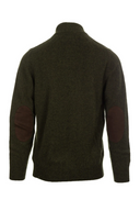 Barbour Essential Patch zamyka się