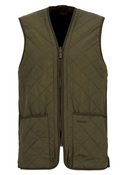 Barbour Polarquilt Waistcoat Zip Liner