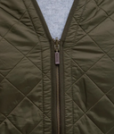 Barbour Polarquilt Waistcoat Zip Liner