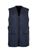 Barbour PolarQuilt Waistcoat Zip Liner