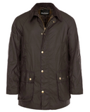 Barbour Ashby Wax Jacket