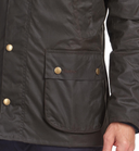 Barbour Ashby Wax Jacket