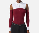 Elisabetta Franchi Viscose et Poplin Bodys