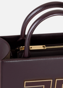 Elisabetta Franchi Small Tote With Logo