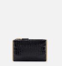 Zip과 Elisabetta Franchi 클러치