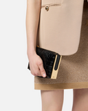 Zip과 Elisabetta Franchi 클러치